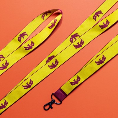 Woven Lanyards - 1" W x 36" L